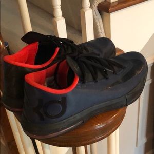 Nike KD Zoom ( Nike ID ) size 12